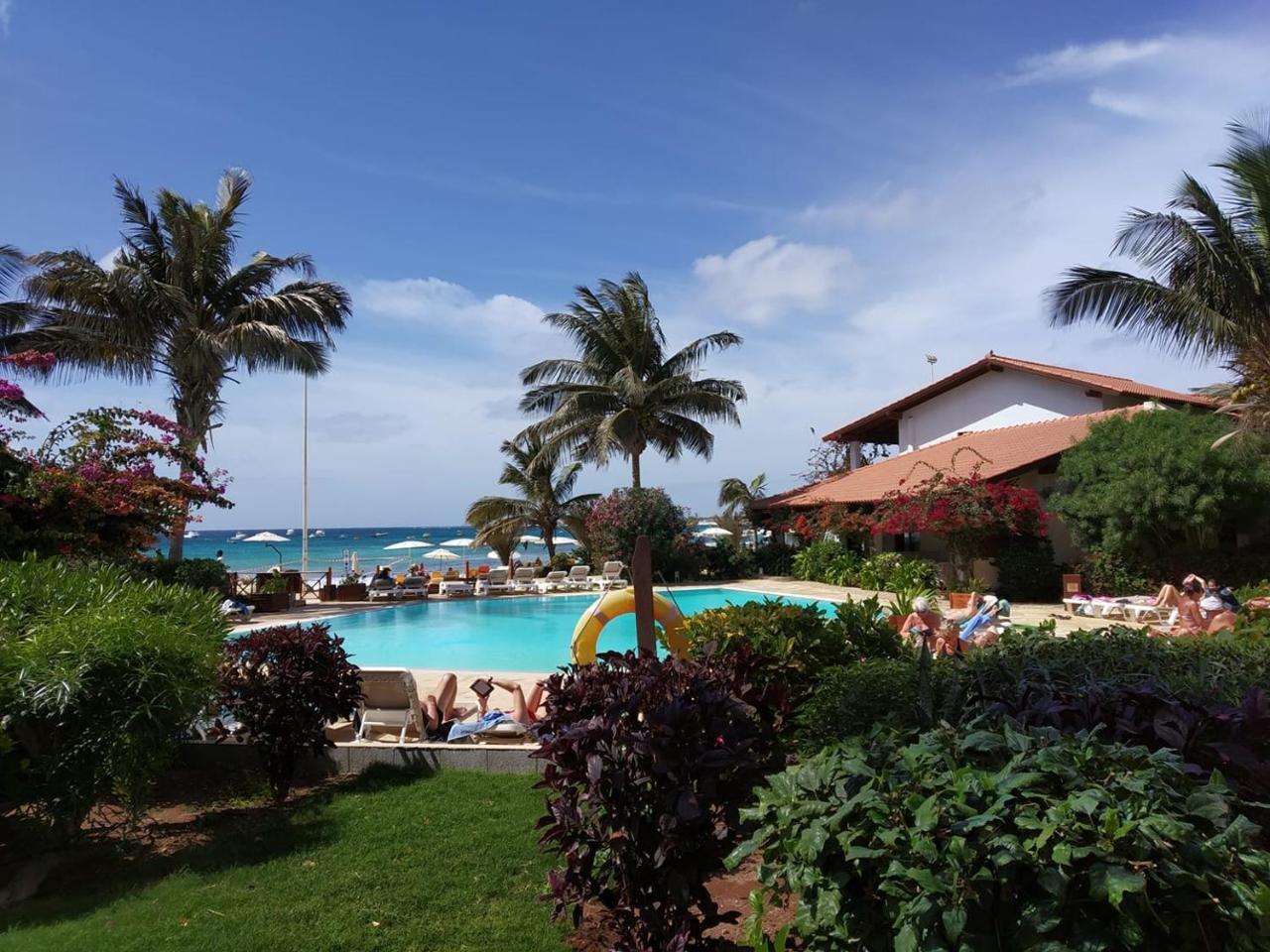 Porto Antigo Hotel Bb Santa Maria Εξωτερικό φωτογραφία