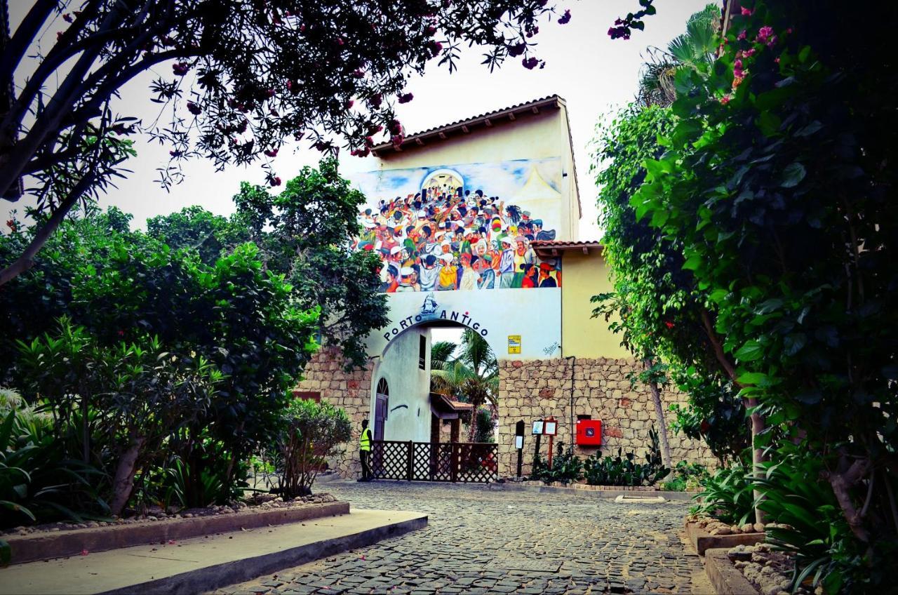 Porto Antigo Hotel Bb Santa Maria Εξωτερικό φωτογραφία